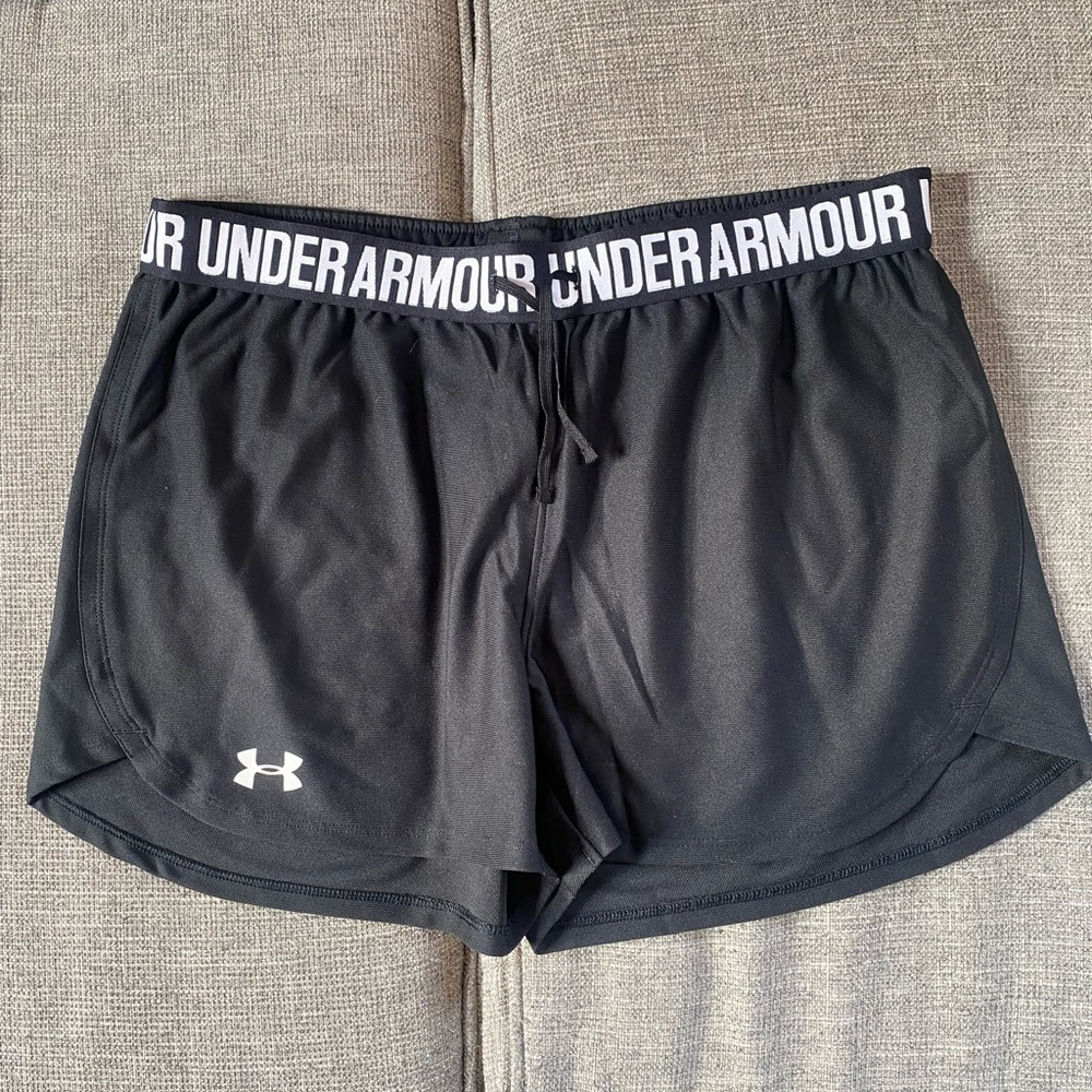 Under Armour Women’s Shorts - Size Medium.